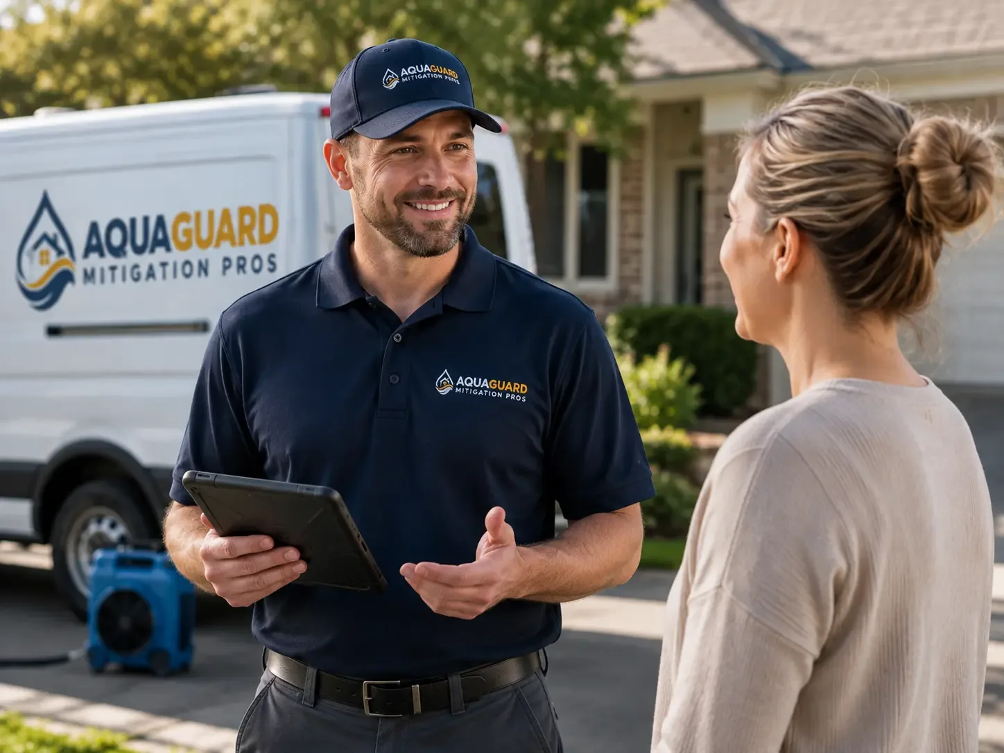 Water Damage Mitigation Adamstown, MD FAQs